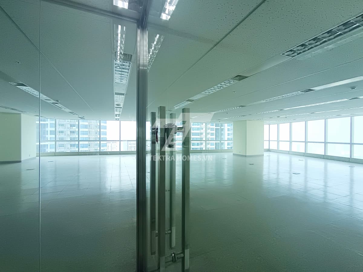 Văn phòng hạng A tòa Keangnam Landmark 72
