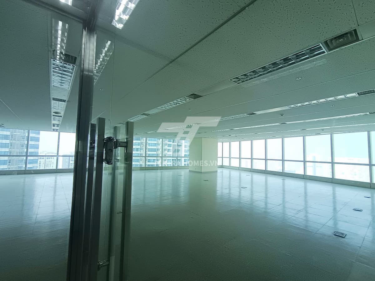 Văn phòng hạng A tòa Keangnam Landmark 72