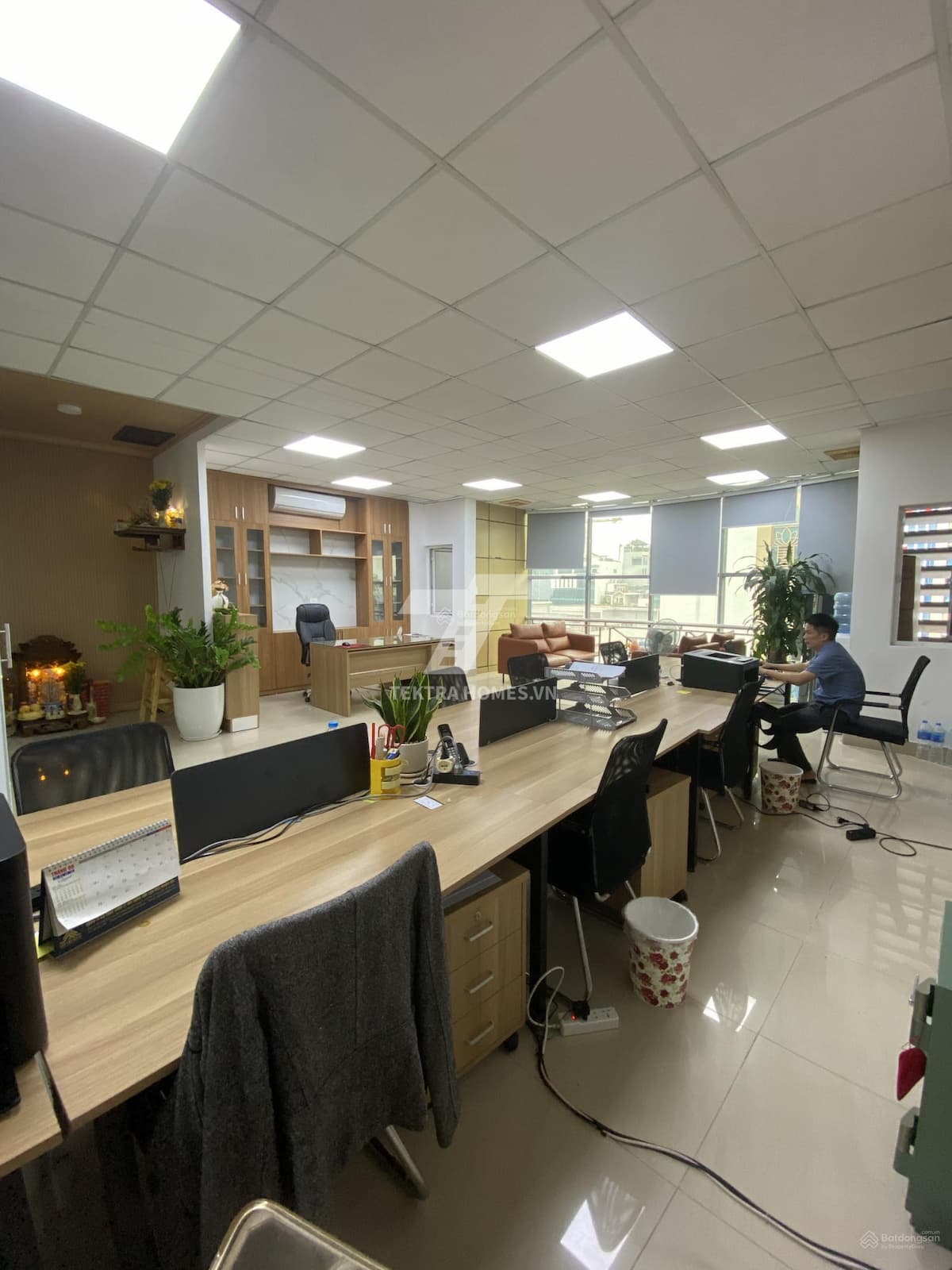 Cho thuê văn phòng Miếu Đầm, Nam Từ Liêm