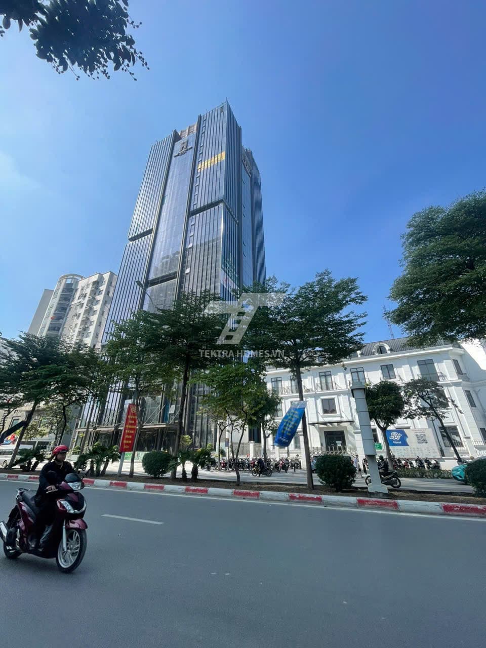 The Marc 88 - Văn phòng cho thuê hạng A Cầu Giấy