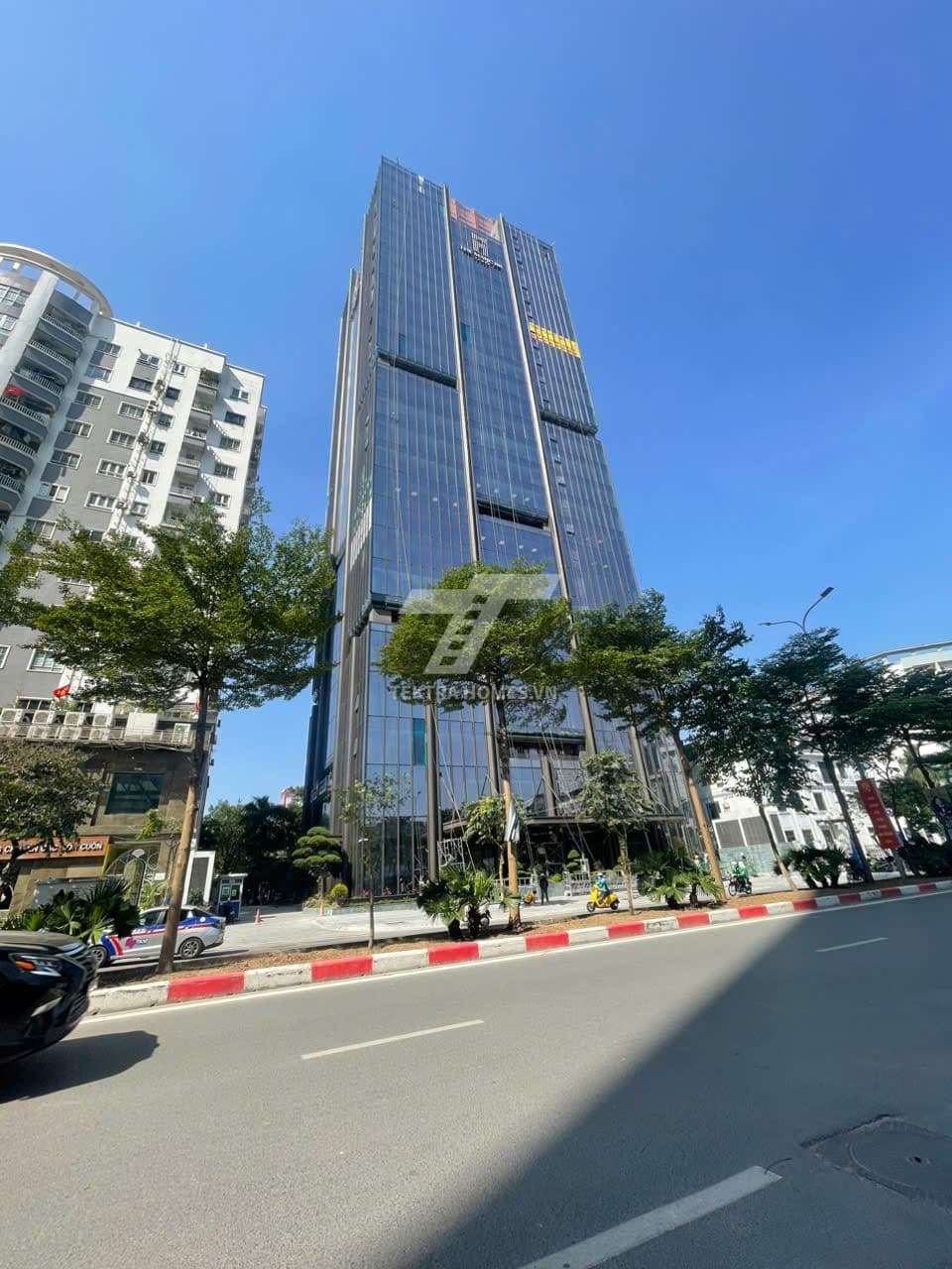 The Marc 88 - Văn phòng cho thuê hạng A Cầu Giấy