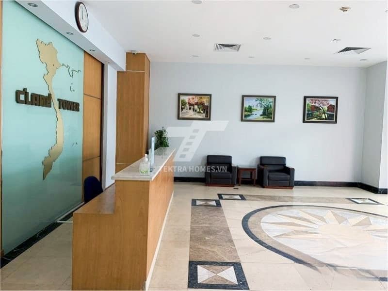 Cho thuê văn phòng tại tòa C'Land Xã Đàn