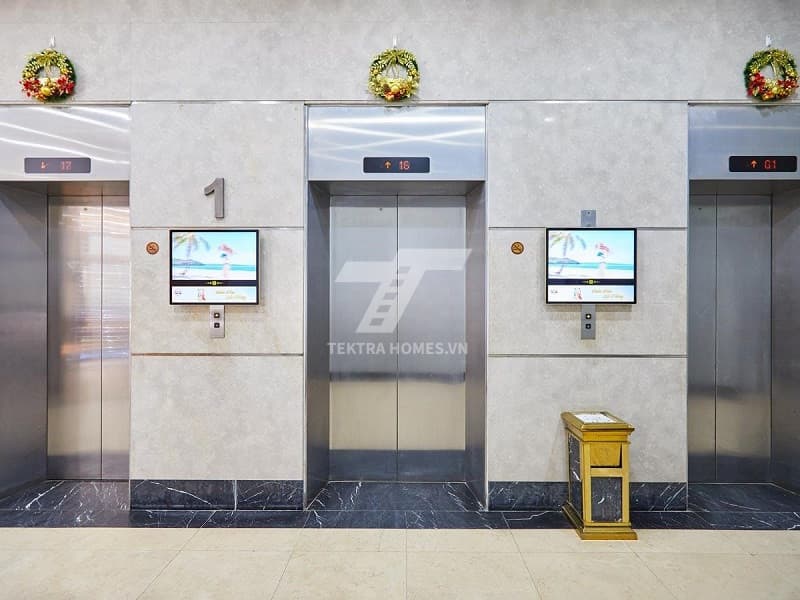 Cho thuê văn phòng tại tòa C'Land Xã Đàn