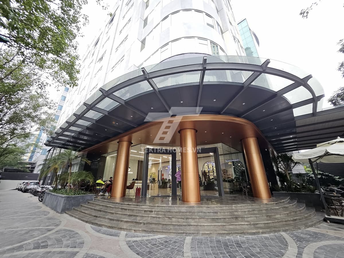 Cho thuê văn phòng tại Hồng Hà Nutrition 82 Dịch Vọng Hậu