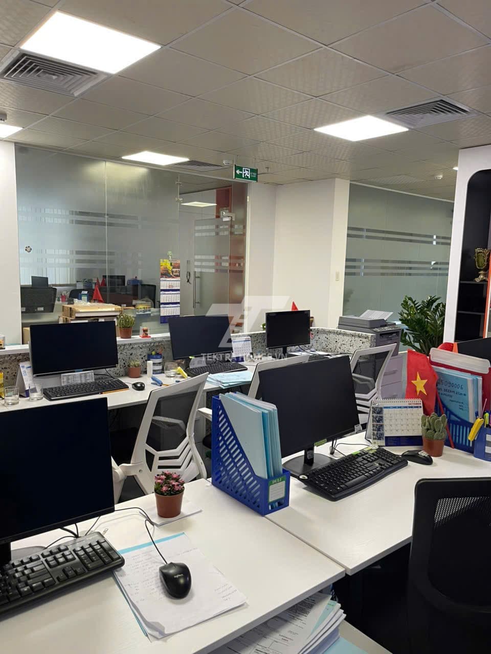 Cho thuê văn phòng 150m2 tại ngõ 11 Duy Tân