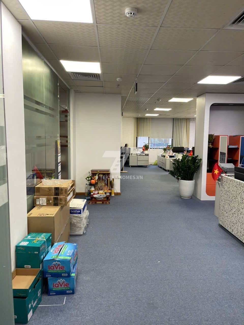 Cho thuê văn phòng 150m2 tại ngõ 11 Duy Tân
