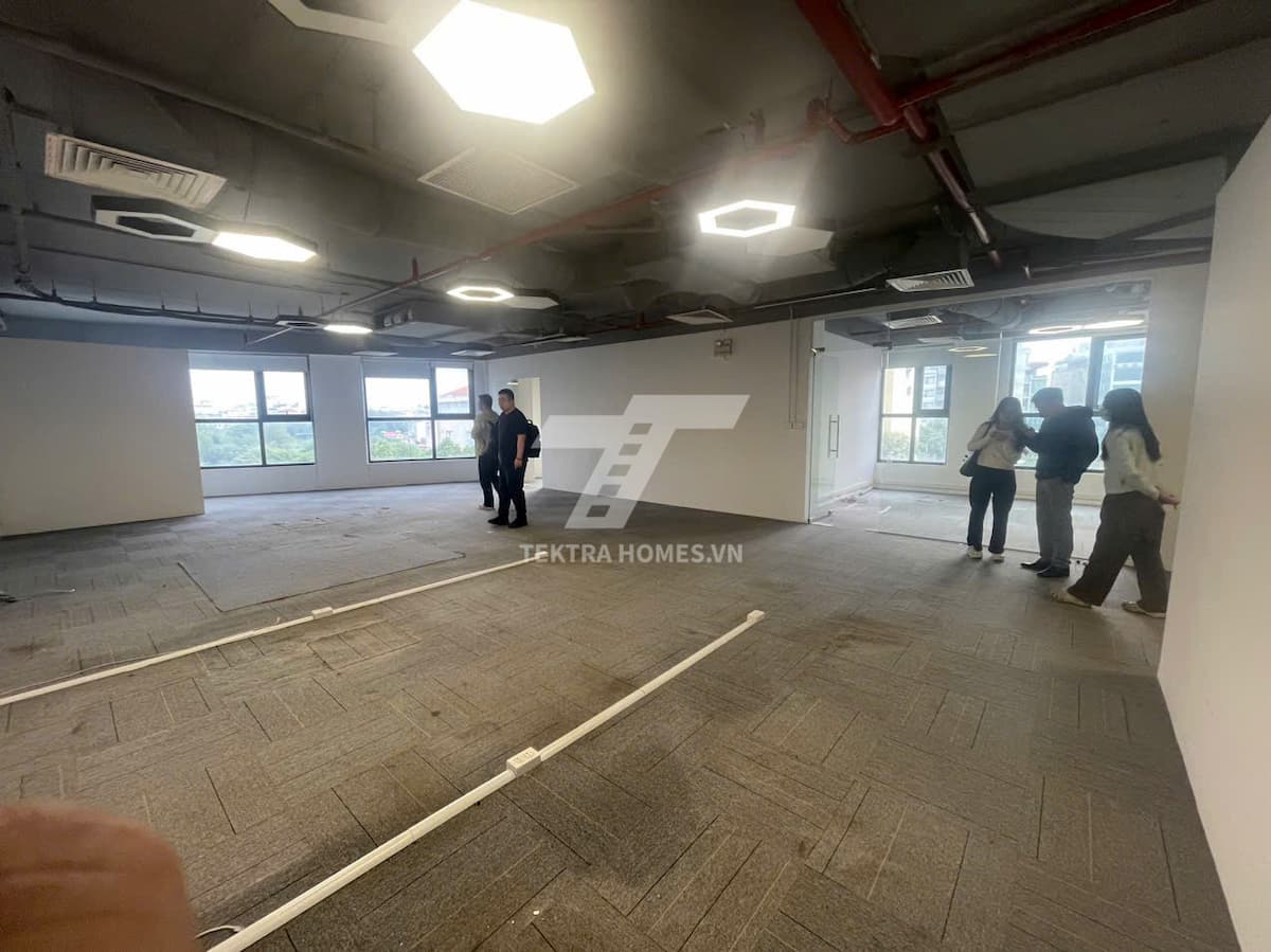 Tòa Luxury Park View 32D Dương Đình Nghệ