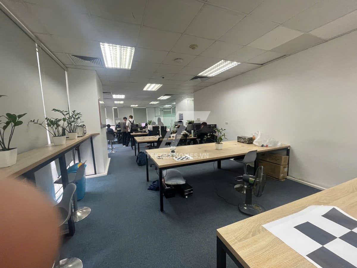 Cho thuê văn phòng tòa AC Building tại Duy Tân, Cầu Giấy, Hà Nội