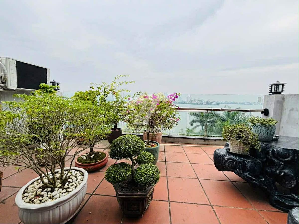 Cho thuê văn phòng phố Trích Sài -Tây Hồ