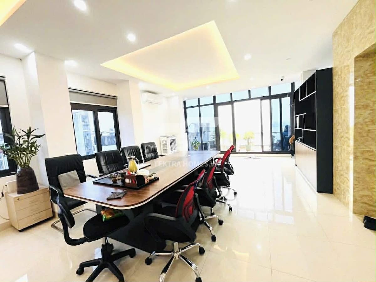 Cho thuê văn phòng phố Trích Sài -Tây Hồ