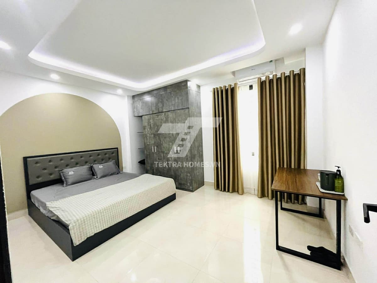 Cho thuê văn phòng phố Trích Sài -Tây Hồ