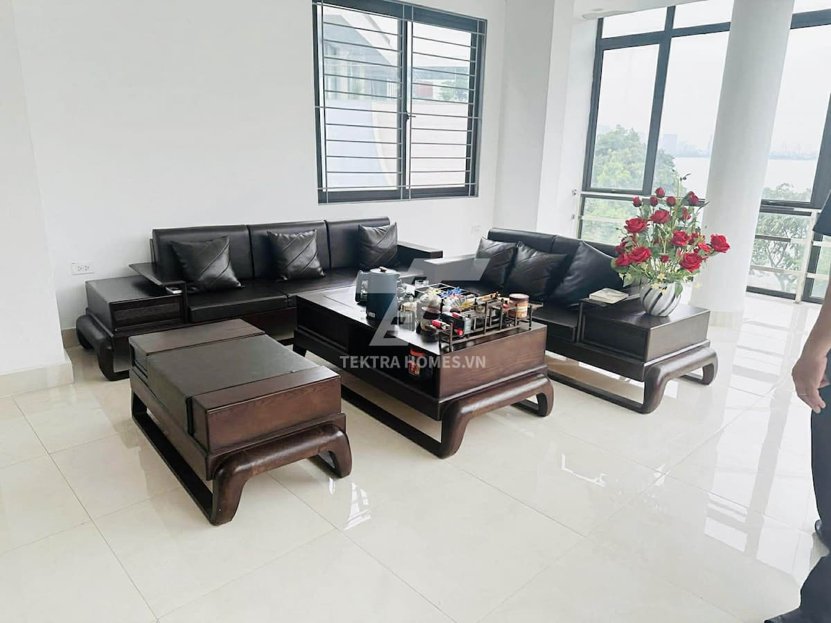 Cho thuê văn phòng phố Trích Sài -Tây Hồ