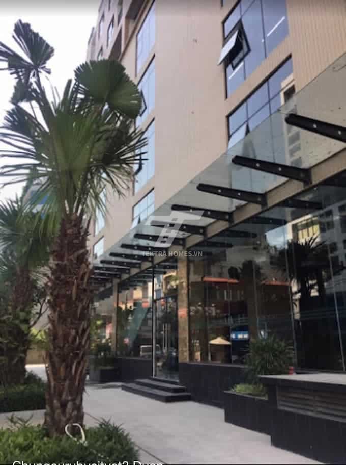 Cho thuê mbkd , văn phòng toà ICC Trường Chinh