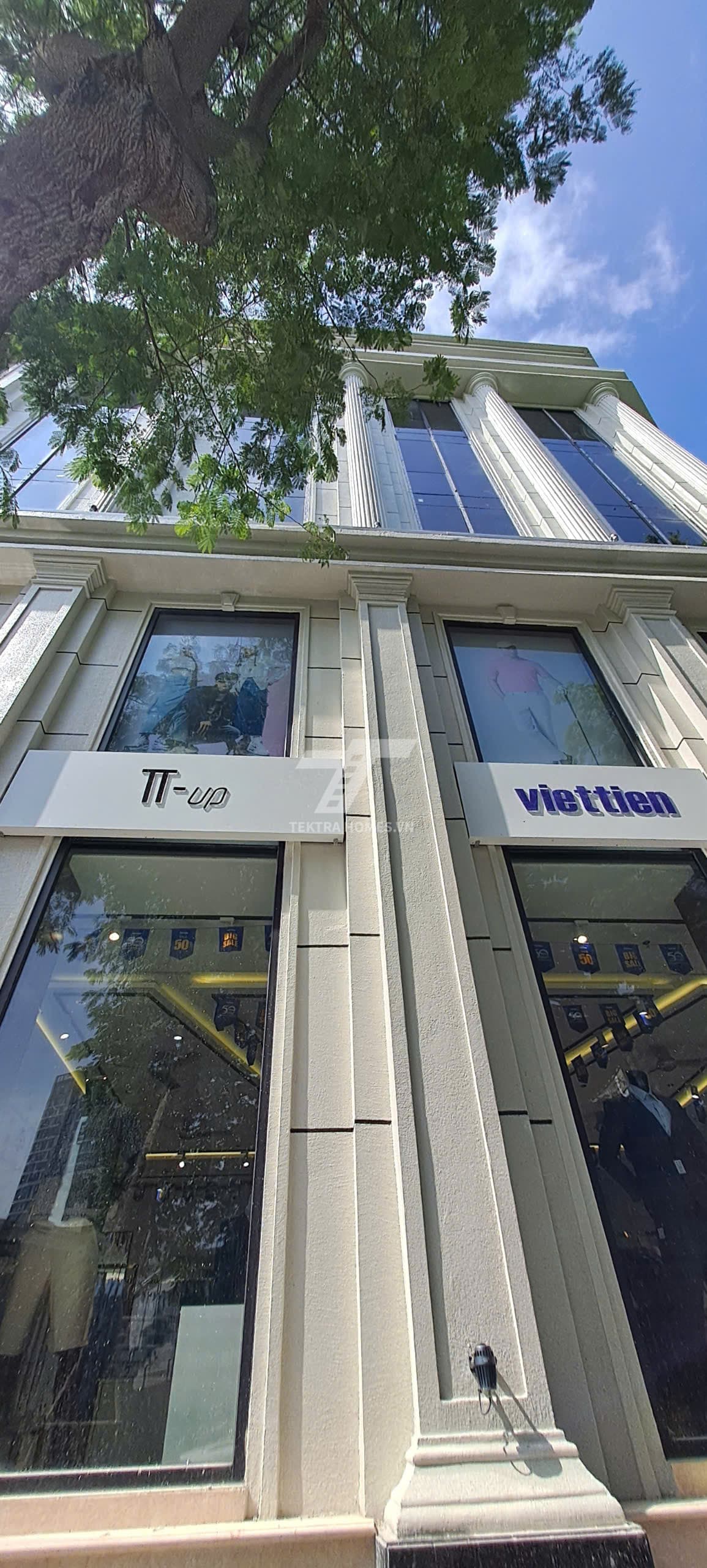 Cho thuê văn phòng ở Minh Khai, Hai Bà Trưng