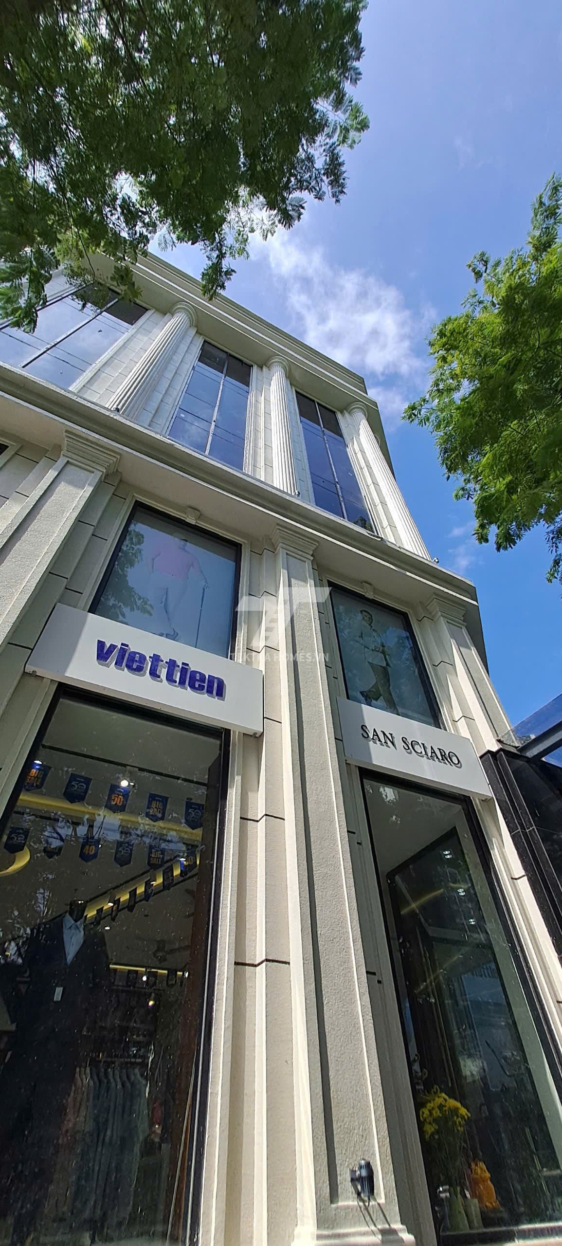 Cho thuê văn phòng ở Minh Khai, Hai Bà Trưng