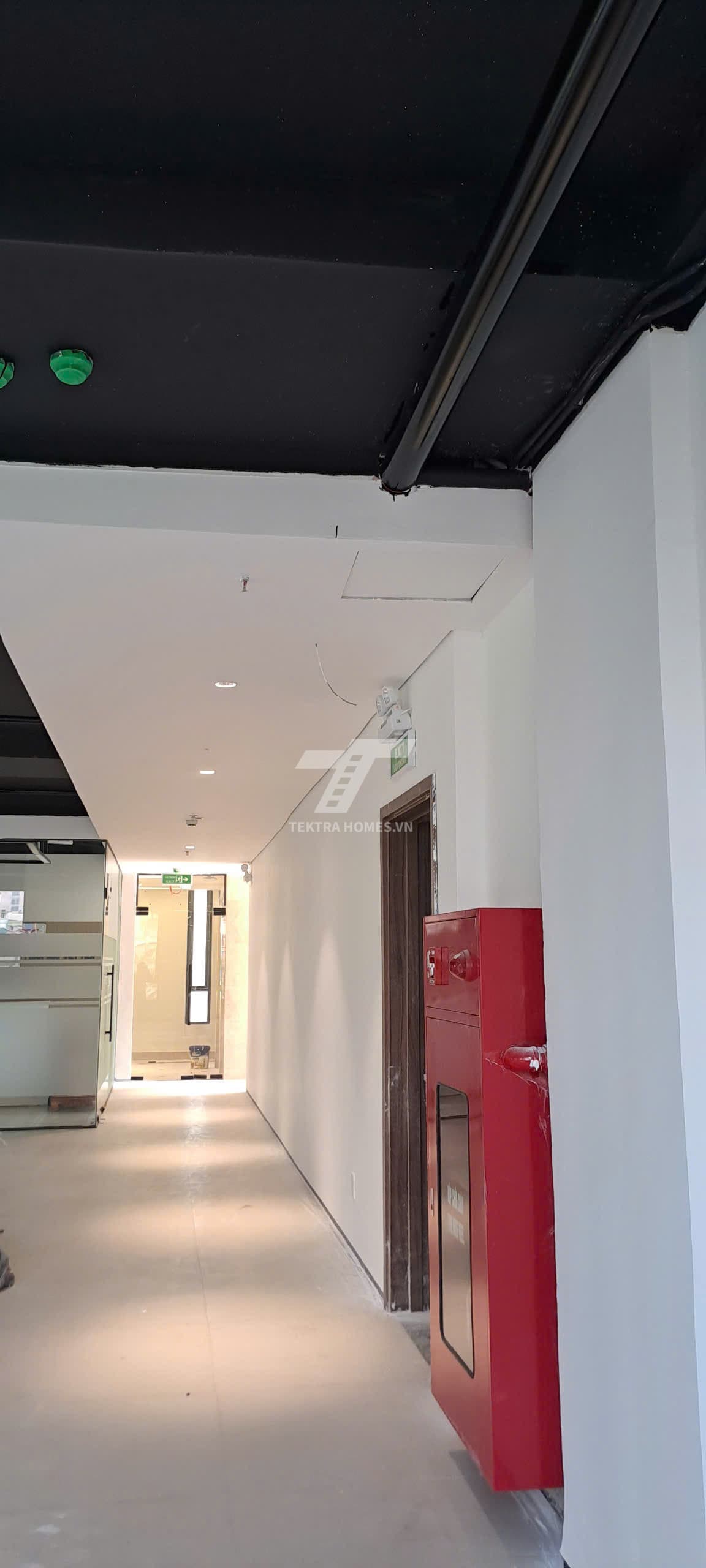 Cho thuê văn phòng ở Minh Khai, Hai Bà Trưng